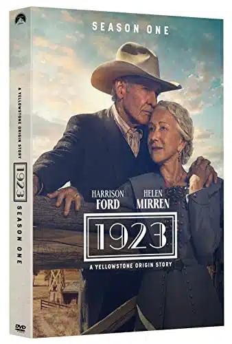 A Yellowstone Origin Story Season One [DVD]