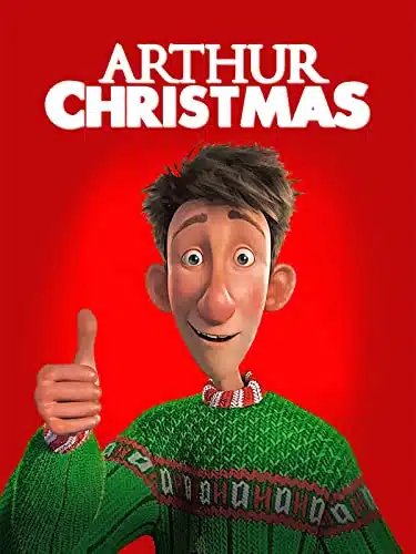 Arthur Christmas