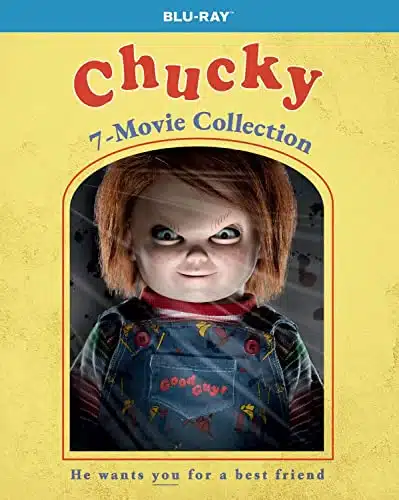 Chucky ovie Collection [Blu ray]