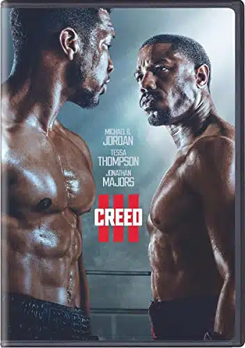 Creed III (DVD)