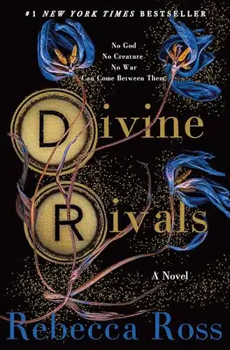 Divine Rivals A Novel (Letters of Enchantment, )