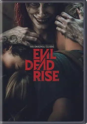 Evil Dead Rise (DVD)