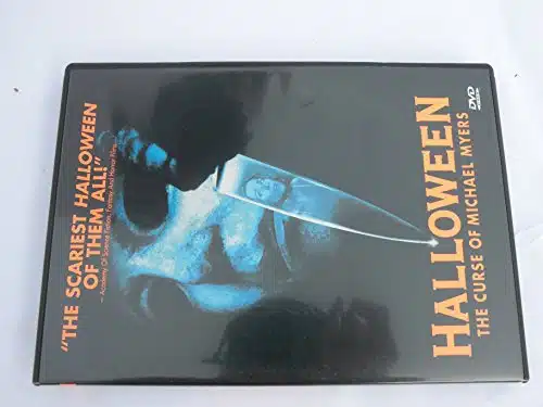 Halloween The Curse of Michael Myers [DVD]