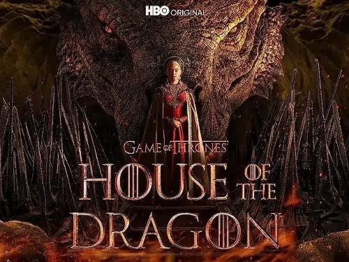 House Of The Dragon Season Trailer