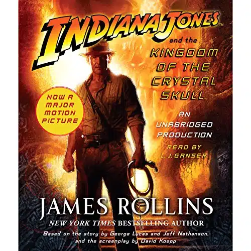 Indiana Jones and the Kingdom of the Crystal Skull