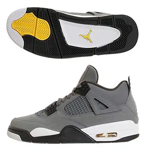 Jordan Mens Air Retro Cool Grey