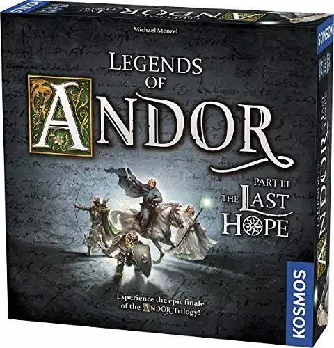 Legends of Andor Part III   The Last Hope