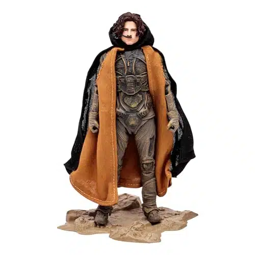 McFarlane Toys   Dune Part Two   Paul Atreides in Action Figure