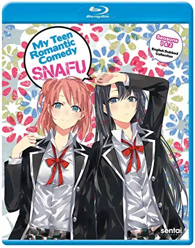 My Teen Romantic Comedy   Snafu [Blu ray]