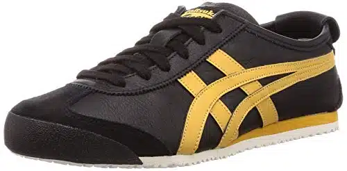 Onitsuka Tiger Sneakers MEXICO   black