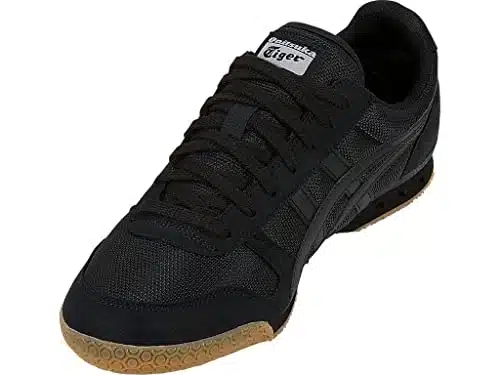 Onitsuka Tiger Unisex Ultimate Shoes, , BlackBlack