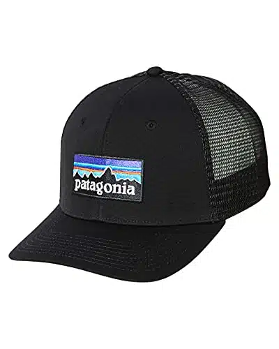 Patagonia Standard Sport, Black, One Size