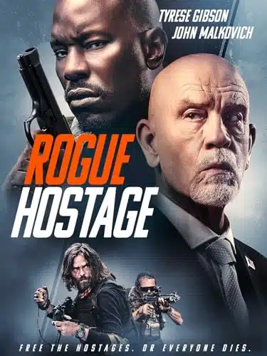 Rogue Hostage