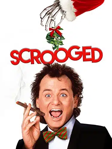 Scrooged