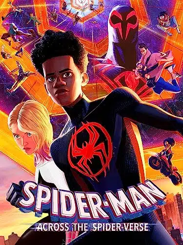 Spider Man Across The Spider Verse   Bonus X Ray Edition