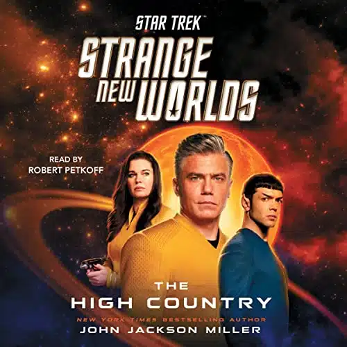 Star Trek Strange New Worlds The High Country