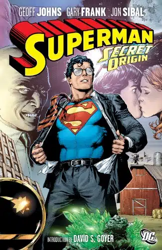 Superman Secret Origin