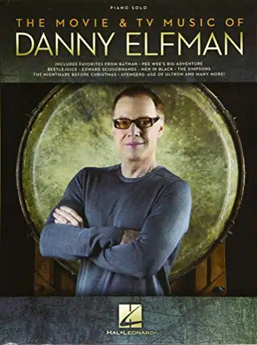 The Movie & TV Music of Danny Elfman