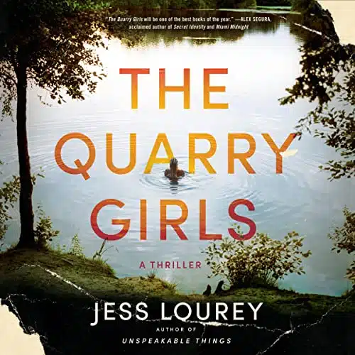 The Quarry Girls A Thriller