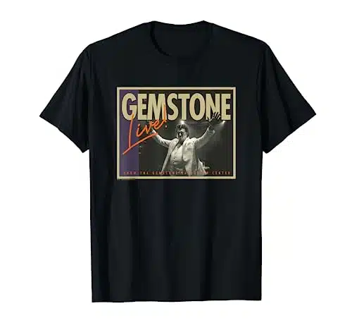 The Righteous Gemstones Live! Jesse From Salvation Center T Shirt