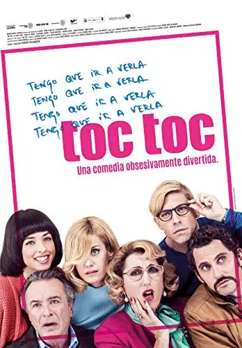 Toc Toc () [ NON USA FORMAT, PAL, Reg.Import   Spain ]