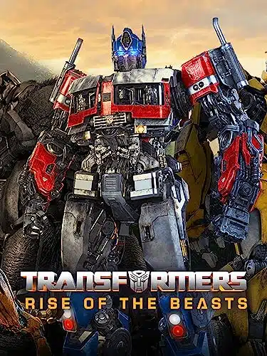 Transformers Rise of the Beasts