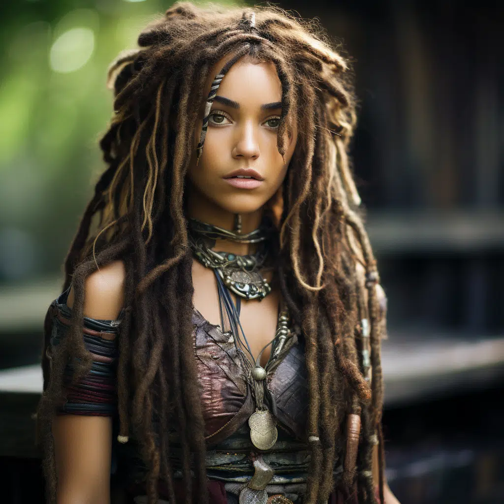 dreadlocks