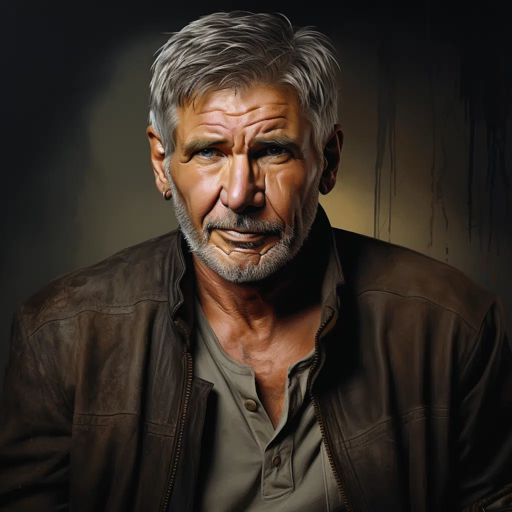 harrison ford