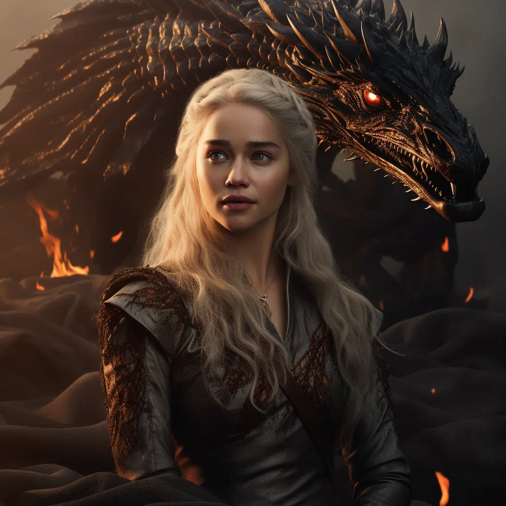 house of dragons season 2