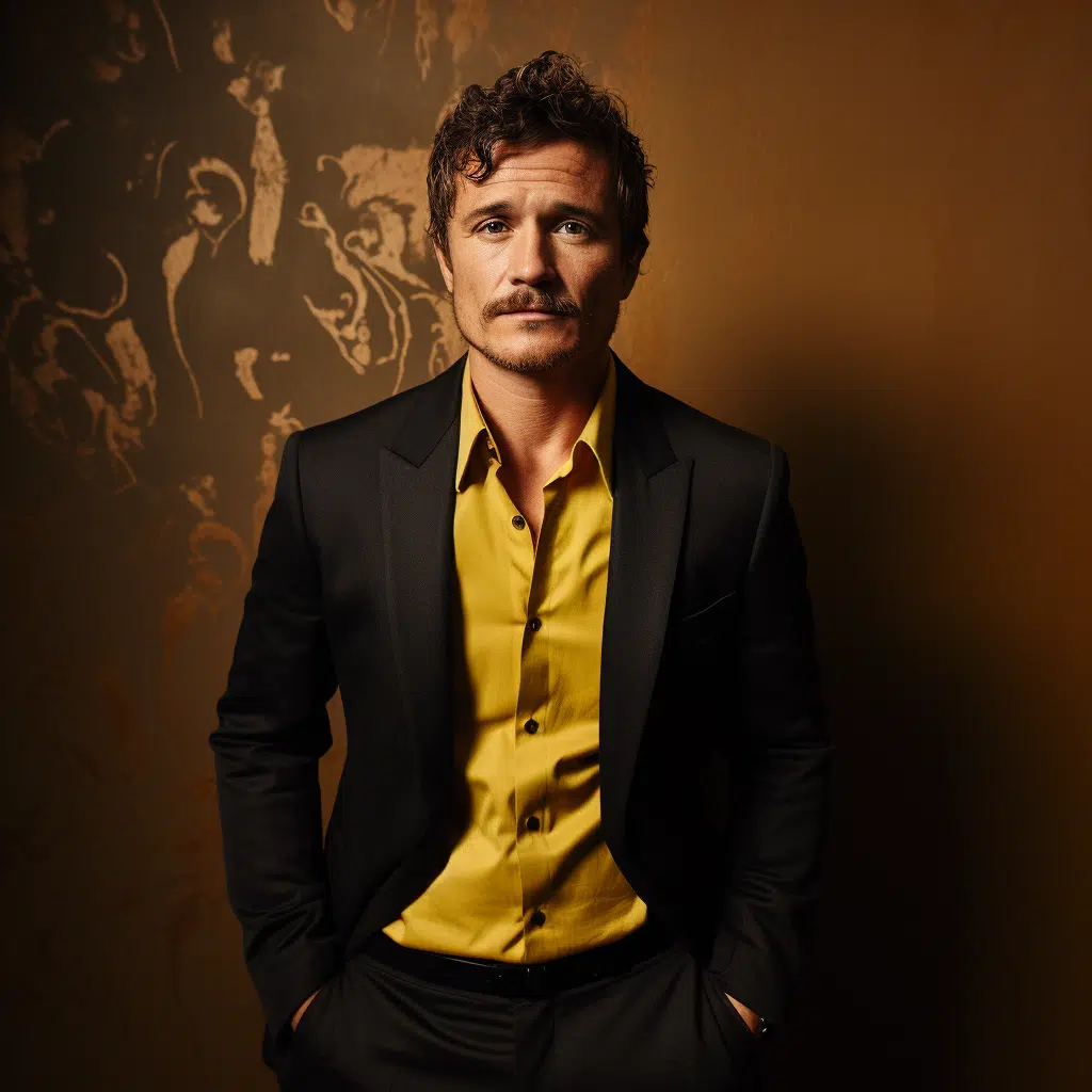 is pedro pascal gay