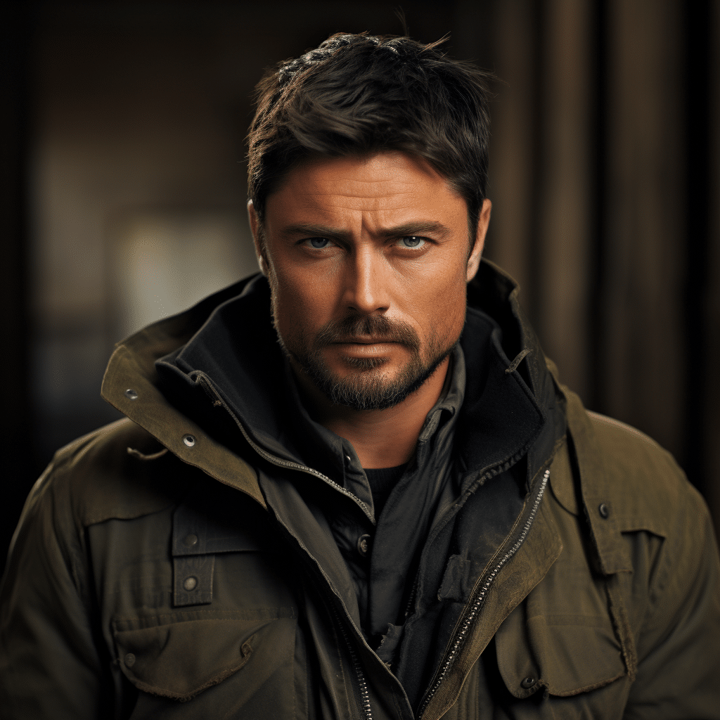 karl urban