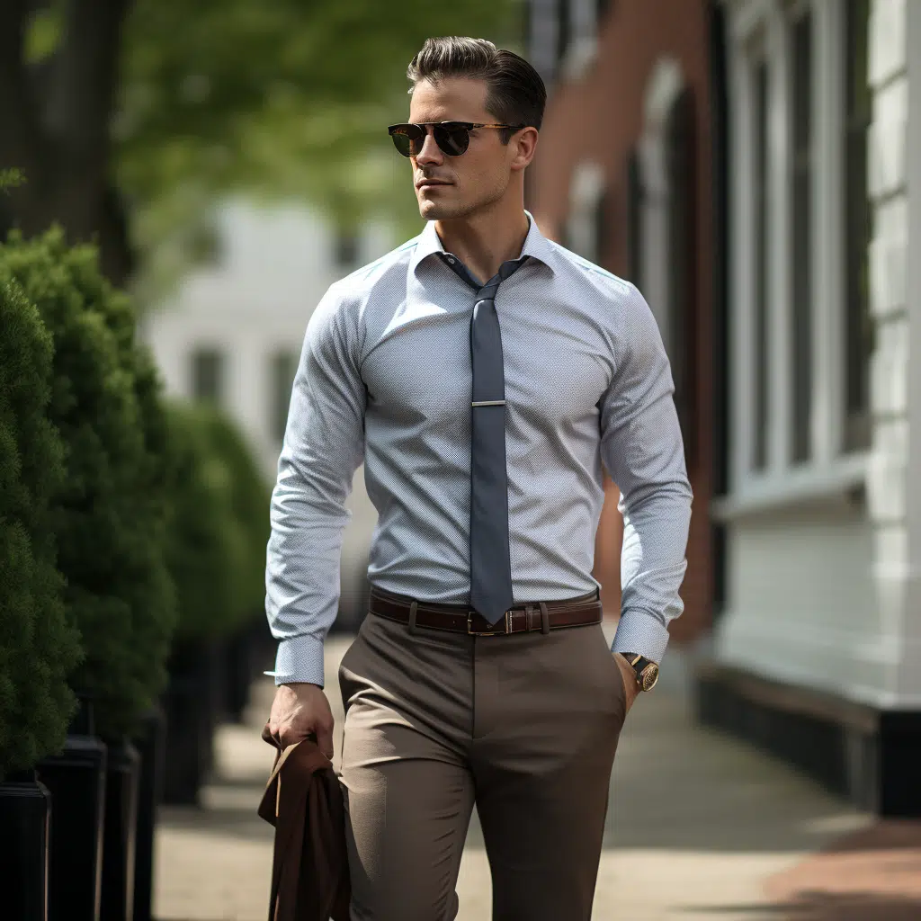 mens business casual