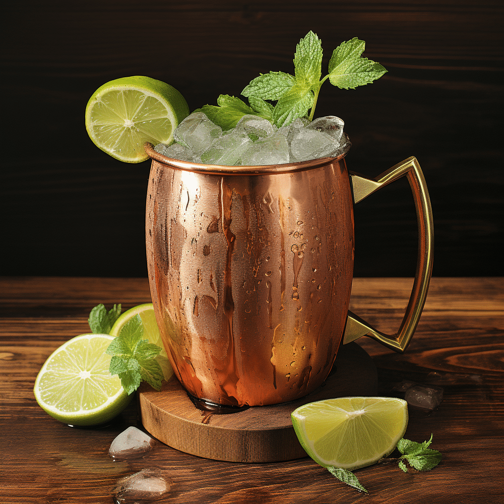 moscow mule