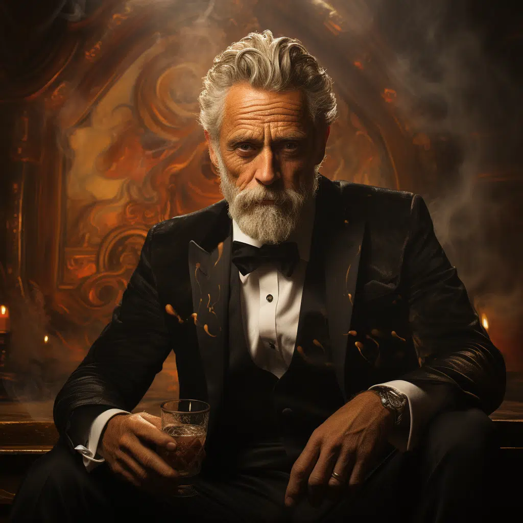 most interesting man in the world