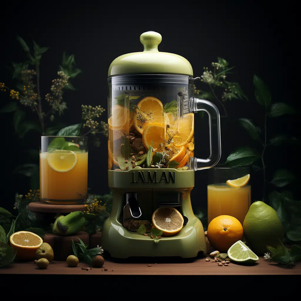 nama juicer