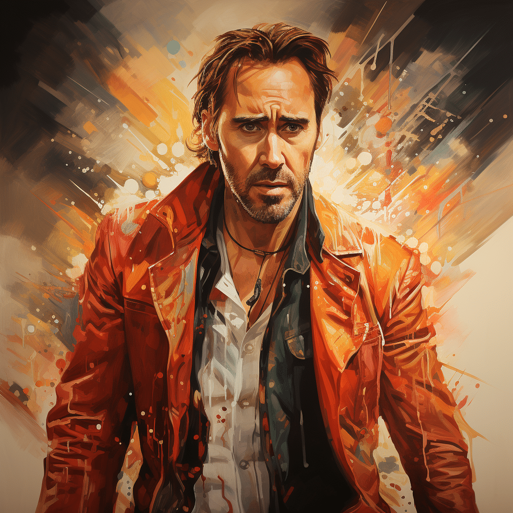 nicolas cage