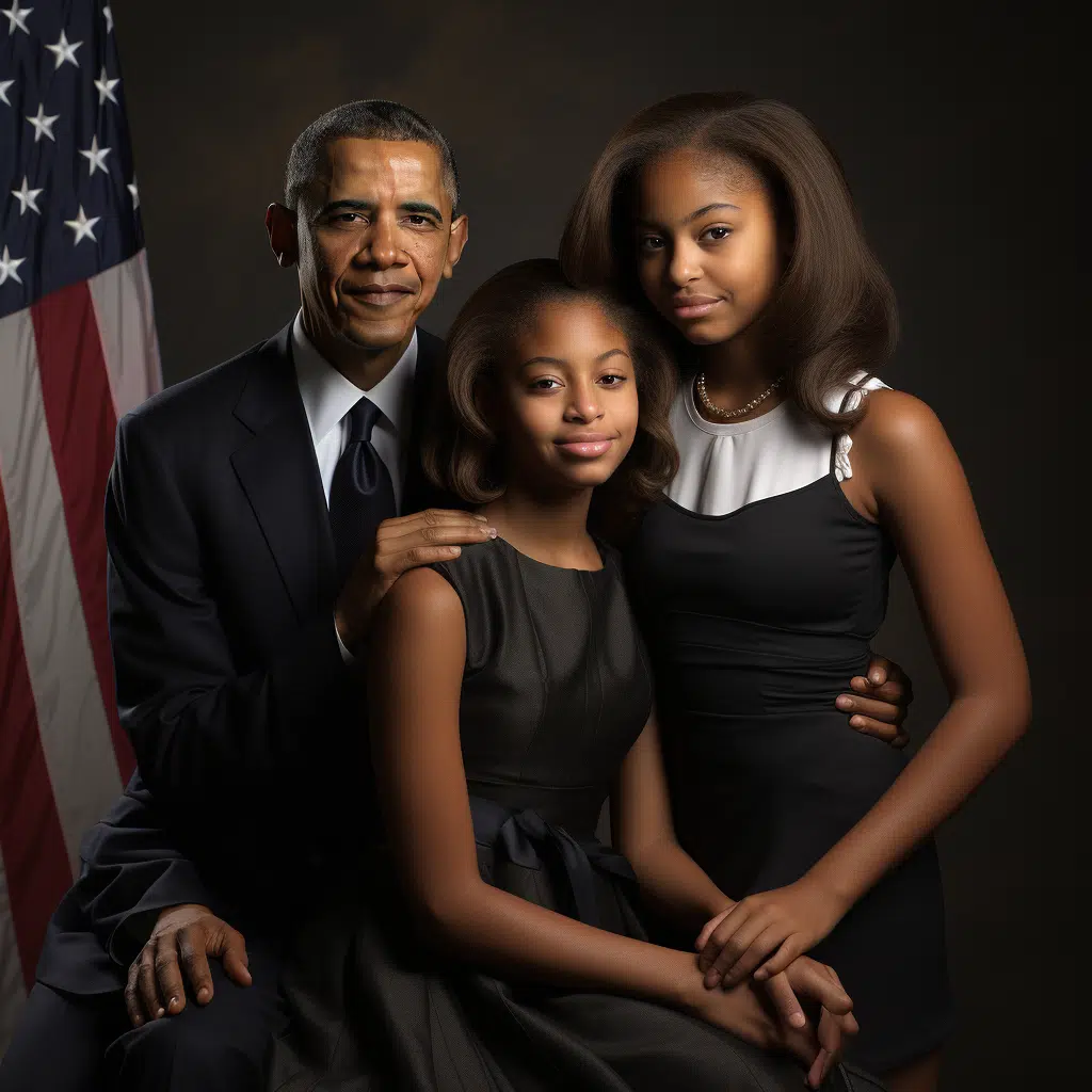 obama daughters