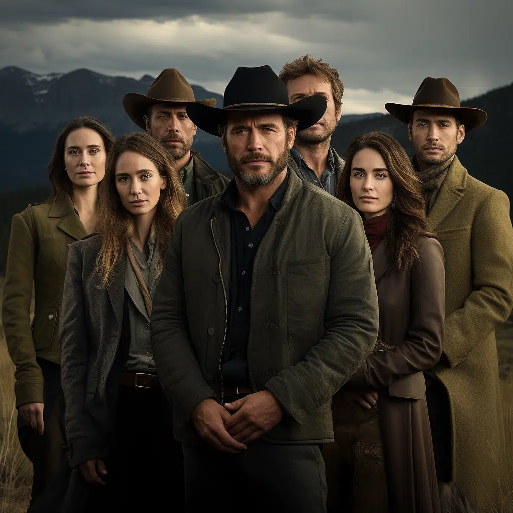 yellowstone cast