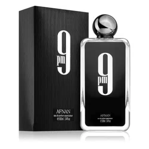 AFNAN PM for Men Eau de Parfum Spray, Ounce