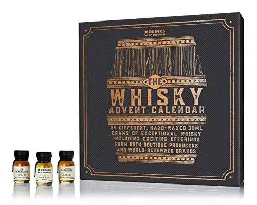 Advent calendar Whisky   Day