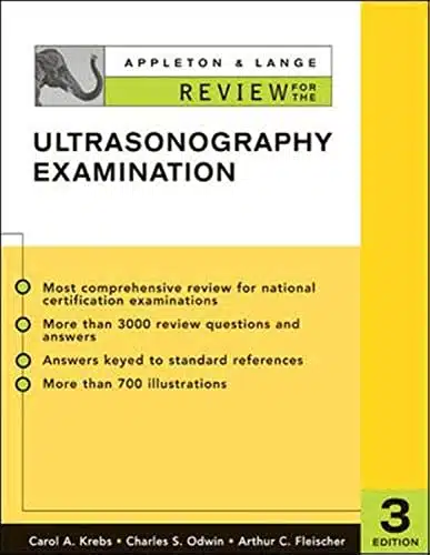 Appleton & Lange Review for the Ultrasonography Examination (Appleton & Lange Review Book Series)