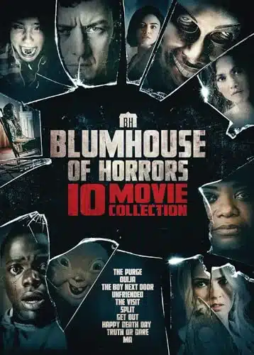 Blumhouse of Horrors ovie Collection [DVD]