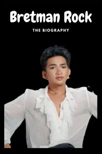 Bretman Rock  The Biography Book