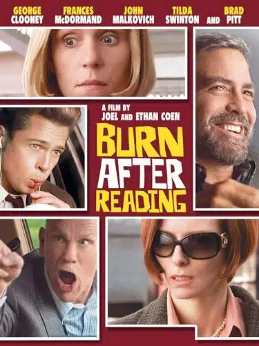 Burn After Reading