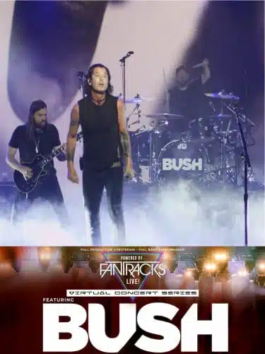 Bush Virtual Concert Experience