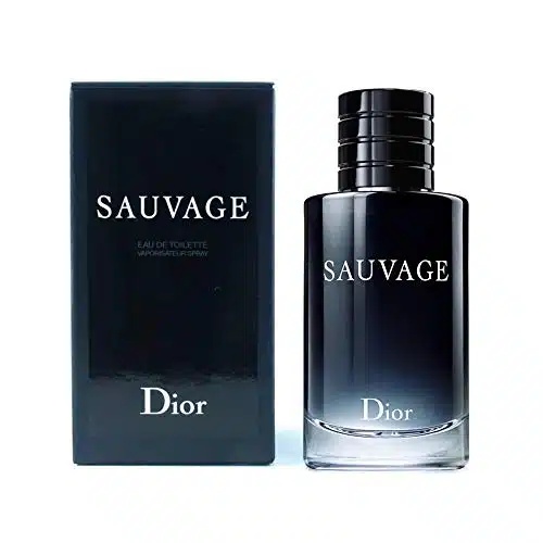 CHRISTIAN DIOR Sauvage For Men Eau De Toilette Spray, Ounce