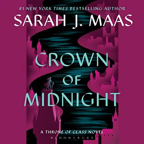 Crown of Midnight Throne of Glass, Book