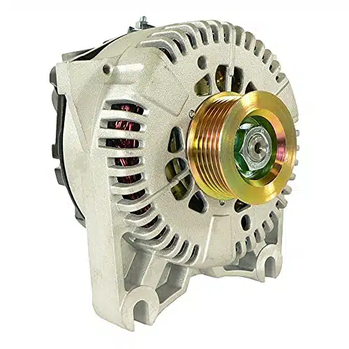 Db Electrical Alternator Compatible WithReplacement For Mustang L Dohc Amp , Crown Victoria