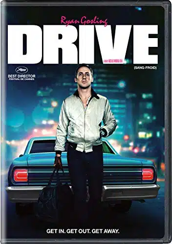 Drive  Sang froid (Bilingual) [DVD] () Ryan Gosling; Carey Mulligan