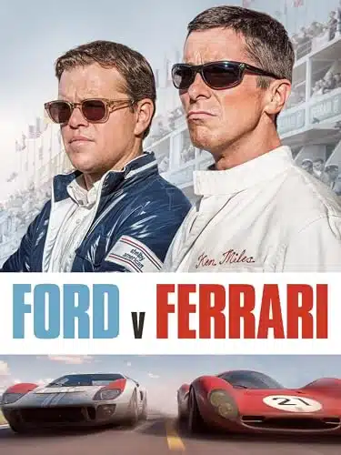 Ford v Ferrari